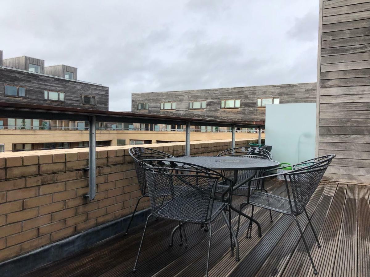 Апартаменты Ifsc Penthouse Дублин Экстерьер фото